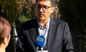 Журналист Азамат Касыбеков не является сотрудником “Вечернего Бишкека”