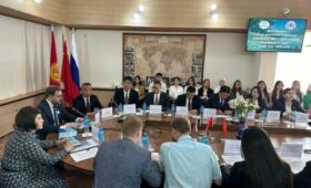 В Бишкеке обсудили перспективы сотрудничества в сфере образования КР и КНР