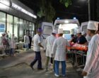 4 ребенка, пострадавшие от наезда «Портера», помещены в реанимацию бишкекской детской больницы