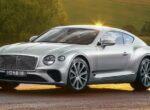 Новый Bentley Continental GT 2025