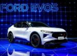 Провальный кросс-лифтбек Ford Evos переименуют в Mondeo