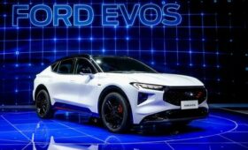 Провальный кросс-лифтбек Ford Evos переименуют в Mondeo