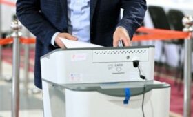 Выборы депутатов ЖК в Ноокатском и Иссык-Кульском округах. ЦИК утвердила смету расходов в 21,7 млн сомов