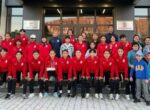 Женская сборная Кыргызстана (U-15) заняла 3 место на турнире CAFA в Таджикистане