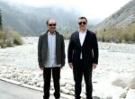 Президент КР и премьер-министр Малайзии посетили природный парк «Ала-Арча»