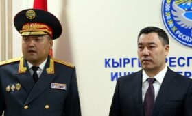 Почему президент не увольняет министра внутренних дел Улана Ниязбекова?