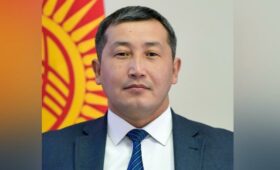 Жыргалбек Шамыралиев освобожден от должности вице-мэра Бишкека 
