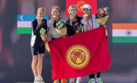 Чемпионат Азии по полумарафону: Бегунью из Узбекистана дисквалифицировали за допинг, ее медаль перешла Кыргызстану