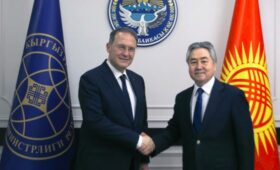 Италия заинтересована в развитии сотрудничества с Кыргызстаном, – замглавы МИД республики