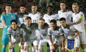 Отбор ЧМ-2026: Сборная Кыргызстана начнет подготовку к матчам против Малайзии и Омана