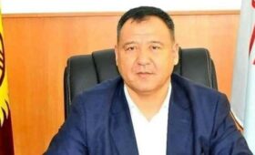 ЦИК зарегистрировал Бекмурза Эргешова депутатом ЖК по Ошскому округу