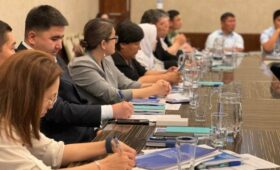 Координационная встреча по религиозной политике прошла в южных регионах КР