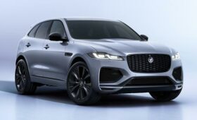 Jaguar решил попрощаться с кроссовером F-Pace с помощью двух спецверсий