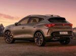 Обновлённые Cupra Formentor и Cupra Leon: акулий нос и более мощные топ-версии