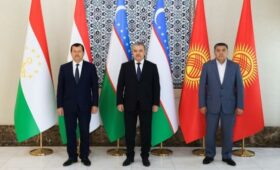Руководители спецслужб Кыргызстана, Таджикистана и Узбекистана провели встречу в Фергане