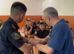 Патрульных Бишкека научат оказывать первую медицинскую помощь