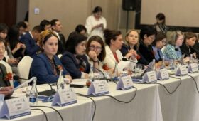 В Бишкеке успешно завершилось заседание “Диалога женщин Центральной Азии”