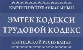 Текст нового проекта Трудового кодекса. Документ поступил в ЖК