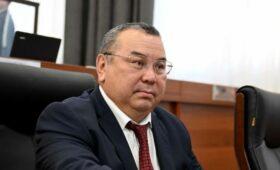 Фракция «Ынтымак» выдвинула кандидатуру Тулобаева в состав Совета по делам правосудия 