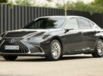 Рестайлинг Lexus ES 2024