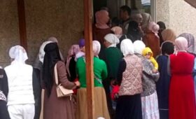 Шесть сотрудников на 240 тыс. населения — гослаборатория в Узгене «трещит по швам» из-за наплыва граждан