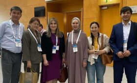 Врачи из Кыргызстана приняли участие в международной конференции в Испании