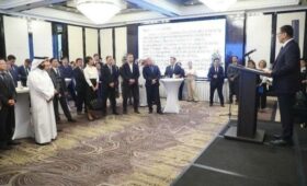 В Бишкеке открыли Региональный офис МОГО для Центральной Азии и Азии