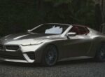 BMW Skytop с техникой M8 может быть запущен в мелкосерийное производство