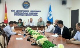 В Бишкеке рассмотрели вопросы земельной амнистии в присоединенных к городу селах Орок и Новопавловка