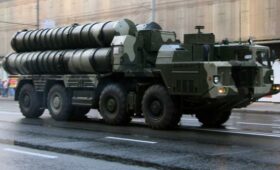 В Кыргызстан поступит зенитно-ракетный комплекс С-300, – Генштаб