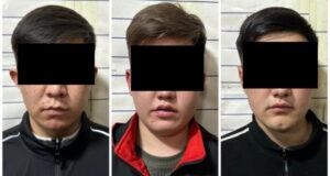 Драка в хостеле: МВД сообщил о задержании трех кыргызстанцев, подозреваемых в разбойном нападении на иностранцев