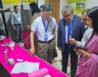 Представители ЦИК Кыргызстана участвуют в мониторинге выборов в Индии