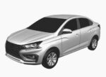 Новую Lada Iskra официально покажут в начале июня