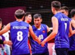 Сборная Кыргызстана сыграет в Лиге наций в Пакистане