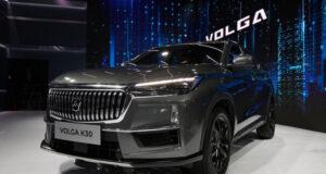 Представлены новые автомобили Volga: седан и кроссоверы
