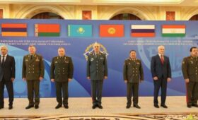 В Алматы прошло заседание Совета министров обороны стран ОДКБ, подписан ряд документов