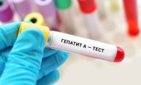 В Кыргызстане наблюдается рост острых вирусных гепатитов в 3,6 раза