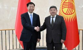 Председатель Кабмина встретился с председателем Народного правительства провинции Шэньси