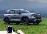 Новый BAIC Beijing BJ30 поступил в продажу и оказался дешевле конкурентов