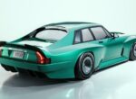 Легенда 70-х Jaguar XJS возродился в виде мощного карбонового рестомода TWR Supercat