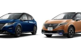 Обновлённый Nissan Note: теперь и «кроссовер» Autech с увеличившимся дорожным просветом