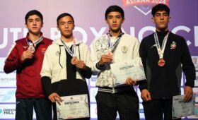 Кыргызстанцы завоевали 9 медалей на молодежном чемпионате Азии в Астане. Список