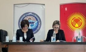 В мэрии Бишкека рассмотрели эпидемиологическую ситуацию по заболеваемости вакциноуправляемыми инфекциями