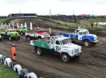 3-4 мая прошел третий этап чемпионата России по автокроссу