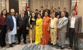 В Катманду открылось почетное консульство Кыргызстана