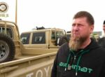 Мать Рамзана Кадырова передала на войну автопарк японских бронемашин