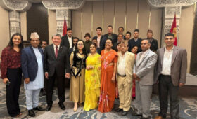 В Катманду открылось почетное консульство Кыргызской Республики