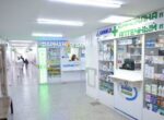 В Кыргызстане открыли 85 государственных аптек