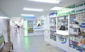 В Кыргызстане открыли 85 государственных аптек