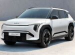 Серийный кроссовер Kia EV3: запас хода 600 км и экстерьер в стиле флагмана EV9